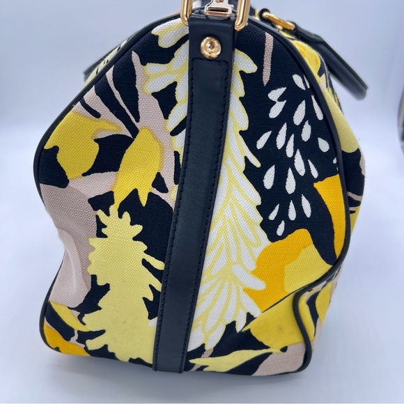 Louis Vuitton Keepall Bandouliere Bag 50 Rare and Limited Edition Floral - Picture 6 of 15